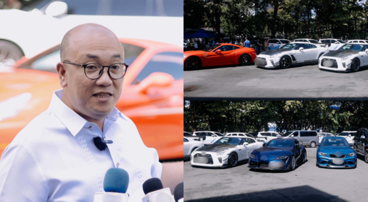 &lsquo;Impound tuloy!&rsquo; LTO, sinamsam 6 na luxury cars sa Bulacan dahil sa iba&rsquo;t ibang paglabag