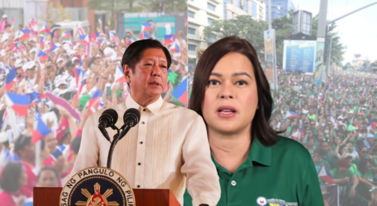 BBM supporters, mga DDS, 'di welcome sa Luneta rally sa Nov. 30