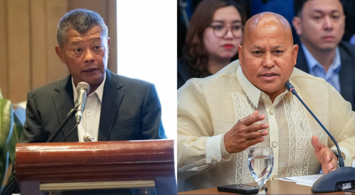 Ombudsman Remulla sa ICC warrant of arrest kay Sen. Bato: 'Abangan. Be patient'