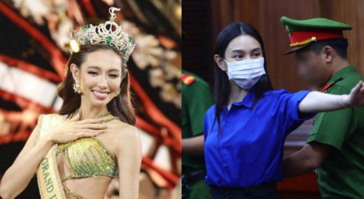 Miss Grand International 2021, kulong dahil sa pagbebenta ng gummies