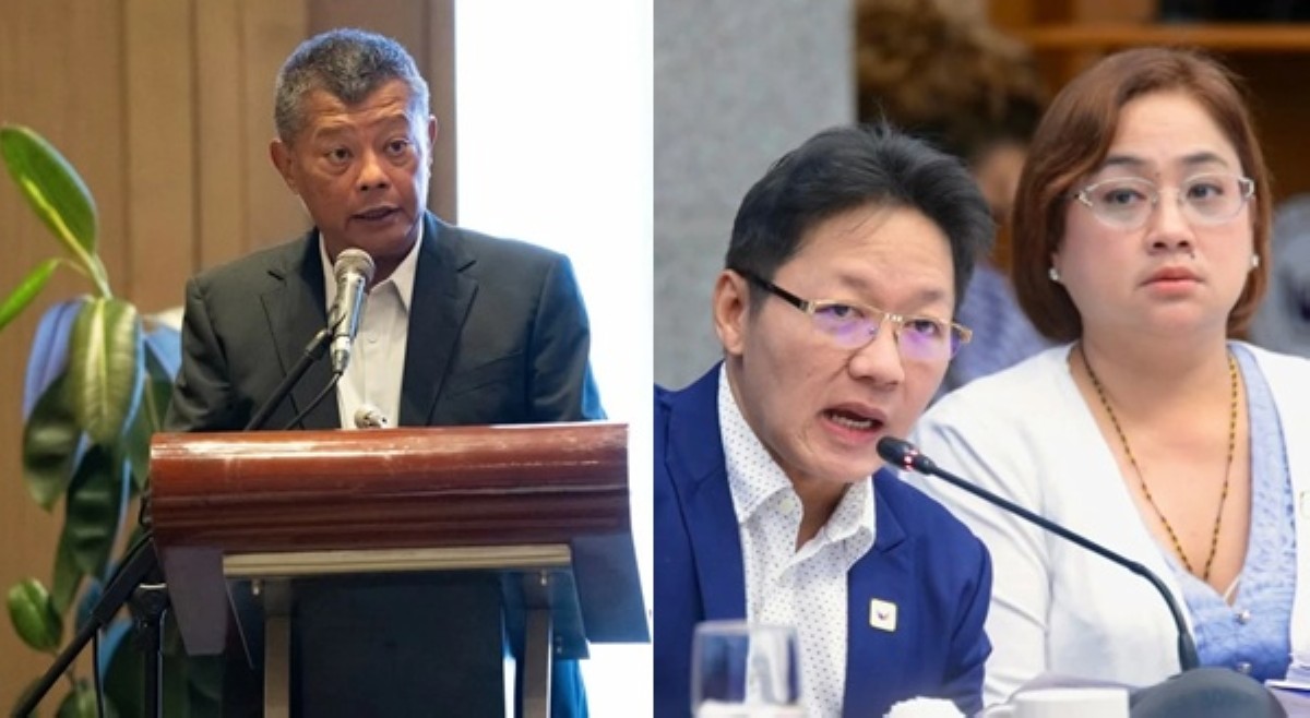 Matapos si Zaldy Co: Discaya couple, next target kasuhan dahil sa flood control scam!&mdash;Ombudsman Remulla