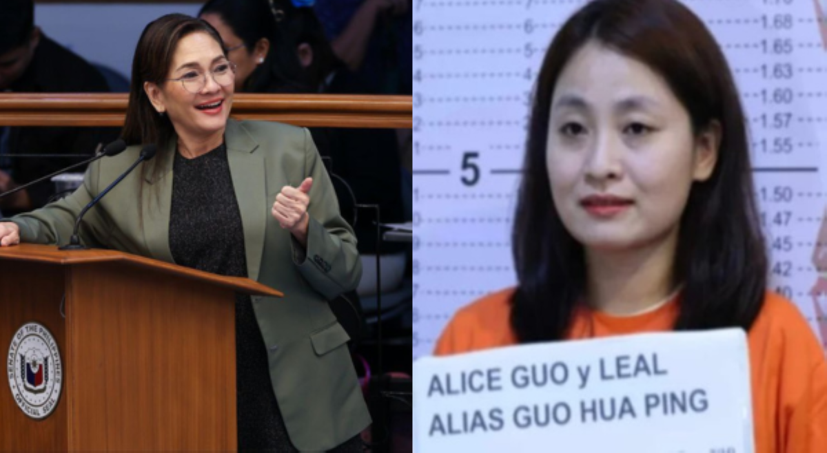 'Justice has been served!' Sen. Risa, nagpasalamat matapos hatulang 'guilty' si Alice Guo