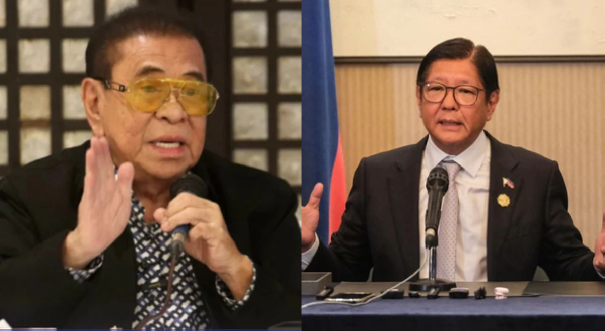'Kung &lsquo;di siya magbibitiw, I&rsquo;m dead sure, mapapatalsik &lsquo;yan!'&mdash;Chavit kay PBBM