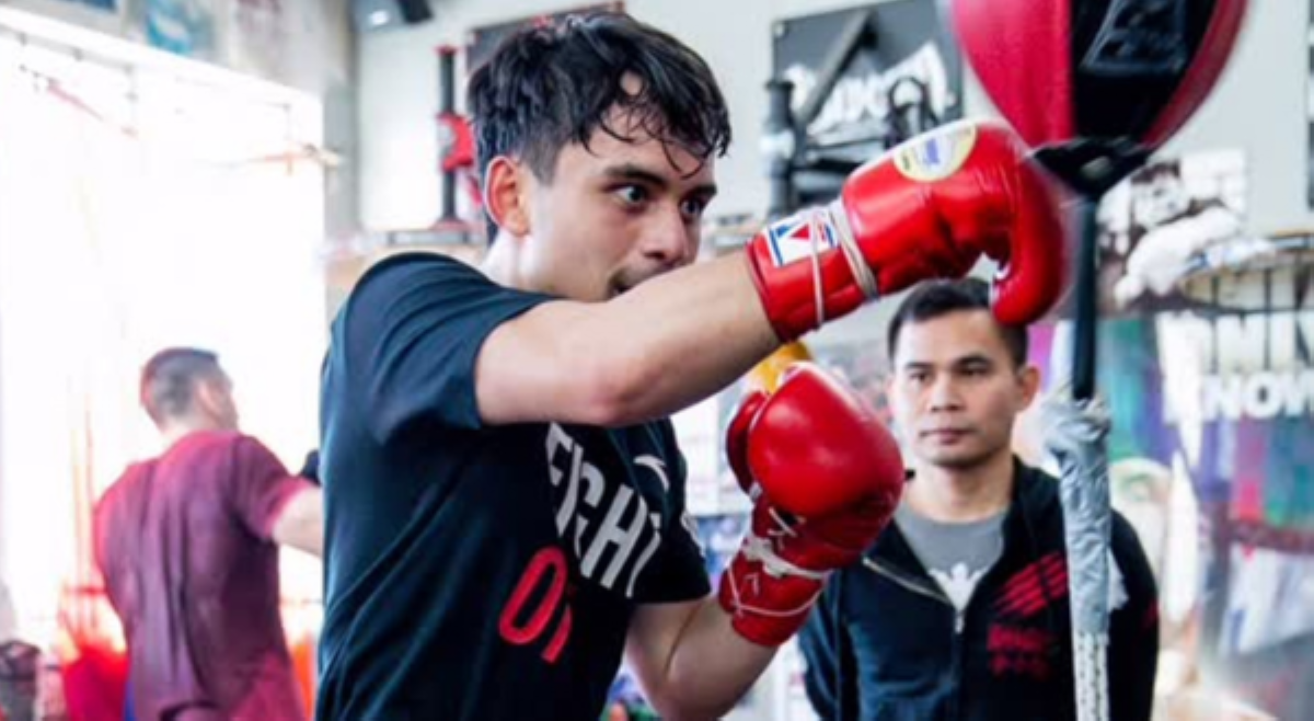 Jimuel Pacquiao, raratsada sa kaniyang pro-boxing debut sa Nov. 29