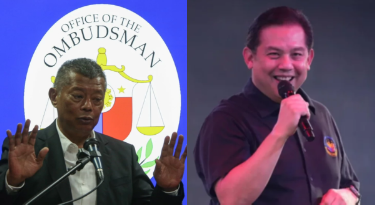 Remulla, isiniwalat na tumawag sa kaniya si Romualdez