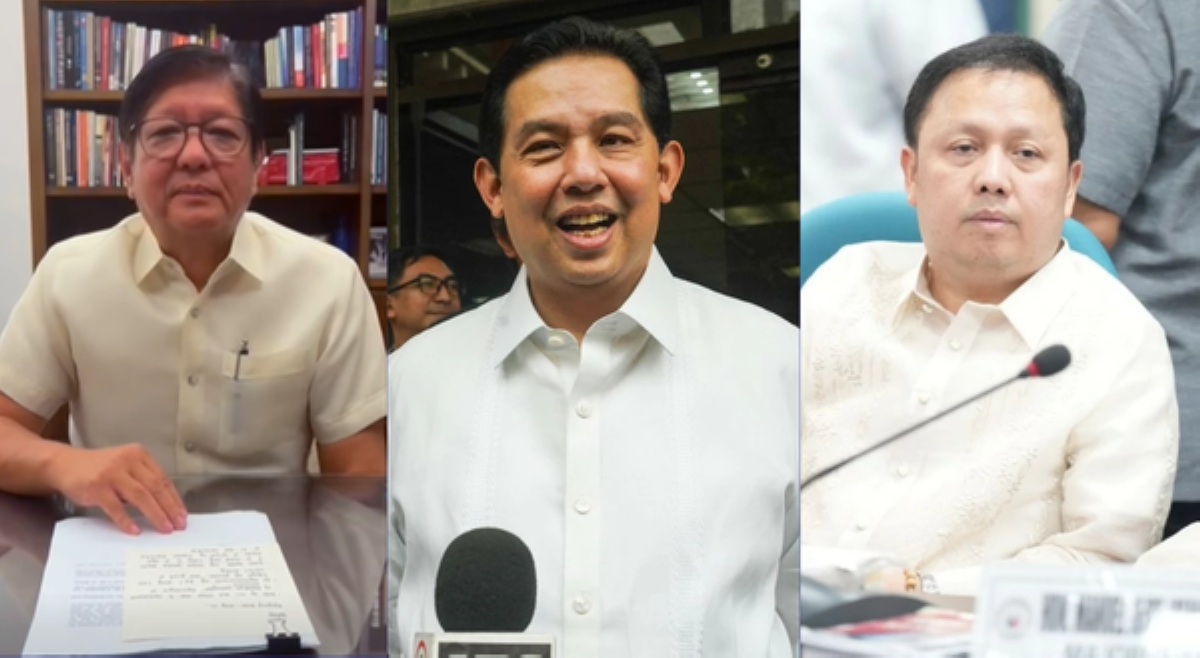 PBBM, pakakasuhan na sa Ombudsman sina Romualdez, Co?