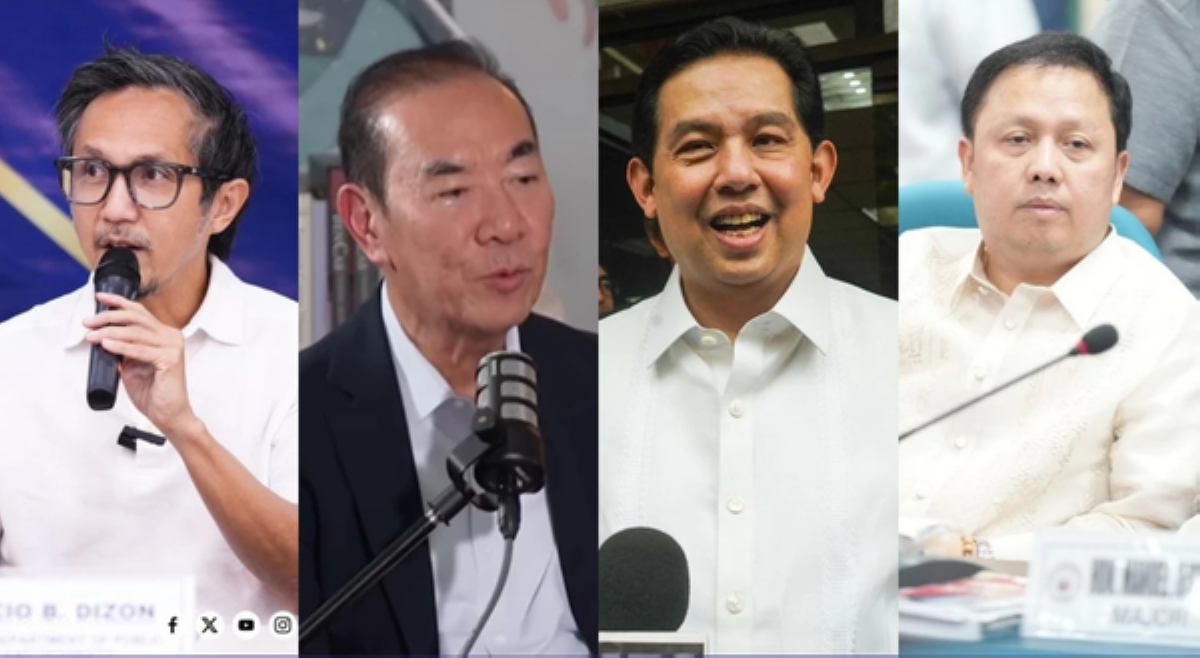 DPWH, ICI nagrekomendang kasuhan ng graft, plunder, indirect bribery sina Romualdez, Co