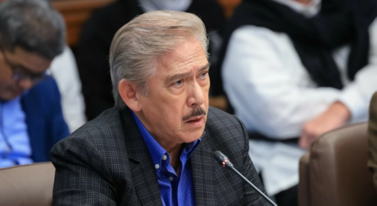 'Kaunting decorum!' SP Sotto, binoldyak mga sigang police escort sa kalsada
