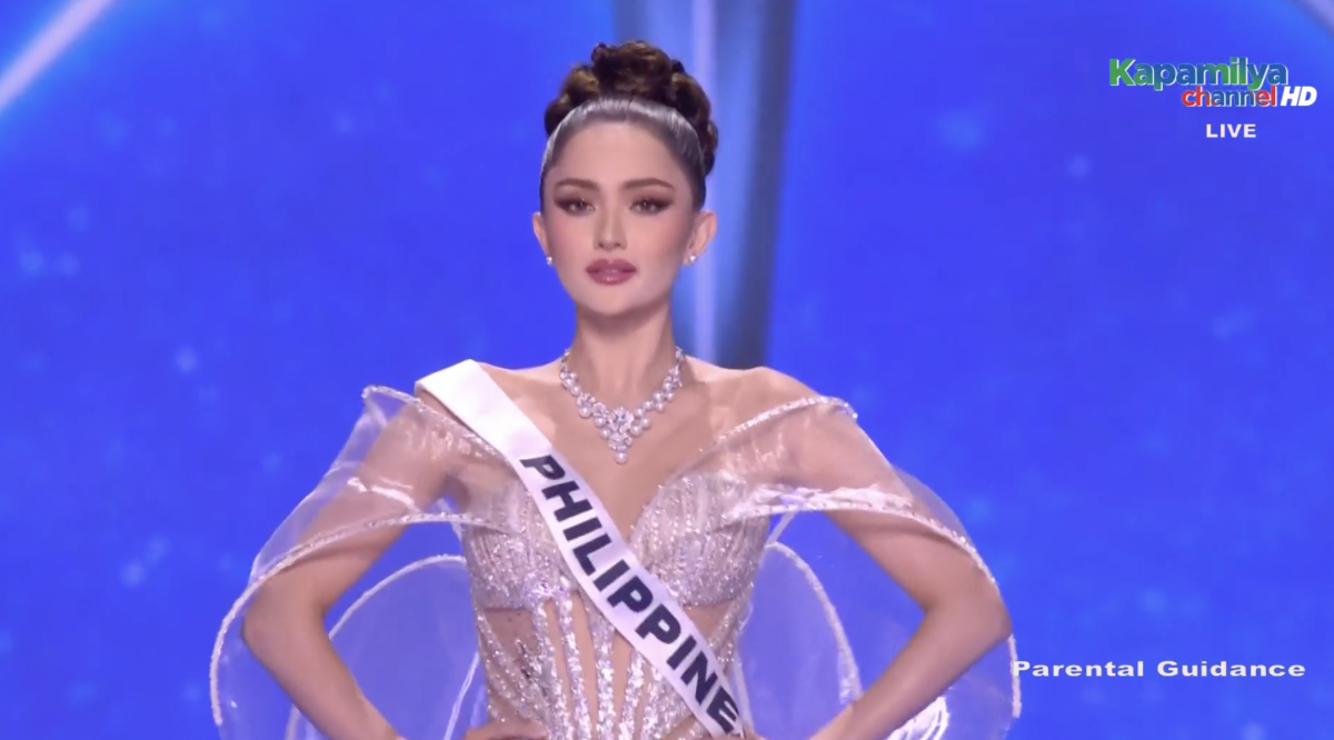 Pilipinas, pasok sa top 5 sa Miss Universe 2025!
