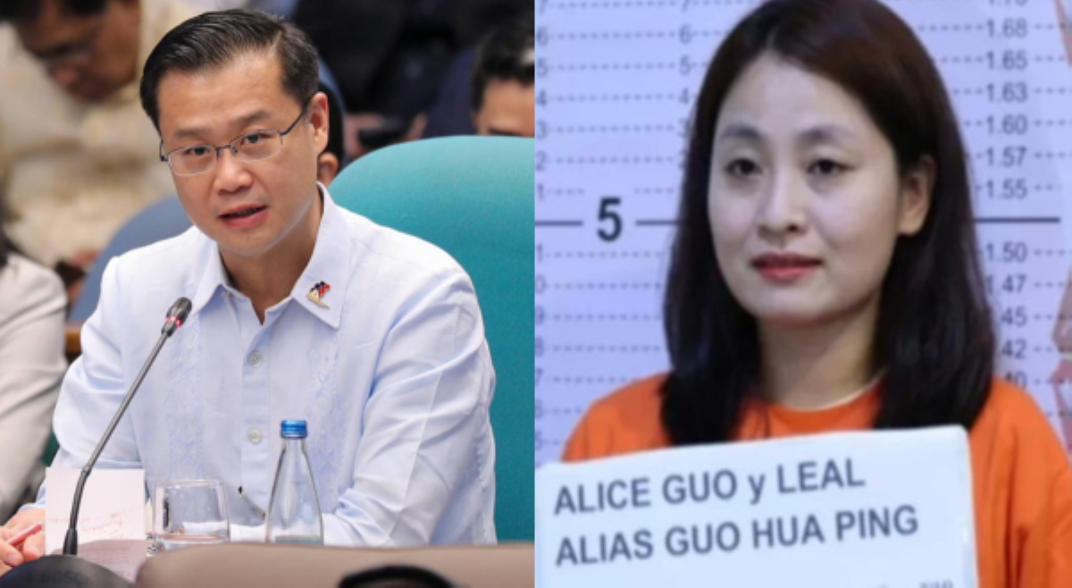 Guilty verdict kay Guo, patunay na seryoso PH laban sa human trafficking&mdash;Sen. Gatchalian