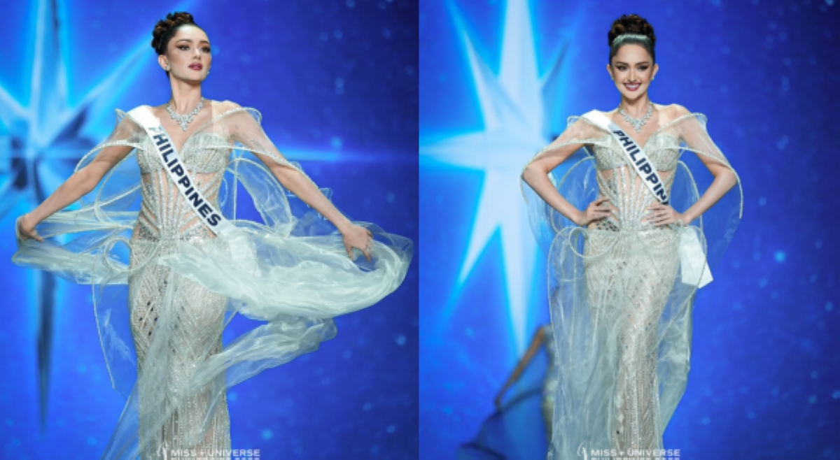 'Di nasungkit ang korona!' Pilipinas, 3rd runner-up sa Miss Universe 2025