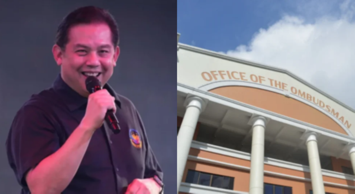 Konsensya ni Romualdez, malinis pa rin; ipinagkatiwala na kaso sa Ombudsman