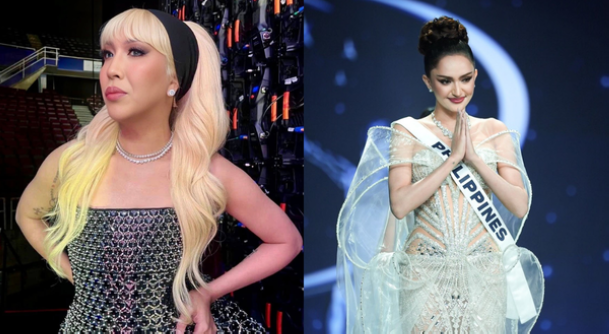 'She won it!' Meme Vice, proud pa rin sa hard work na pinakita ni Ahtisa sa Miss U