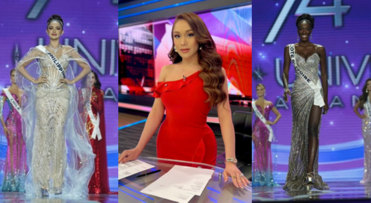 KaladKaren, may sey sa MU 2025 Q&A: 'Cote D'Ivoire, most impactful; PH most authentic'