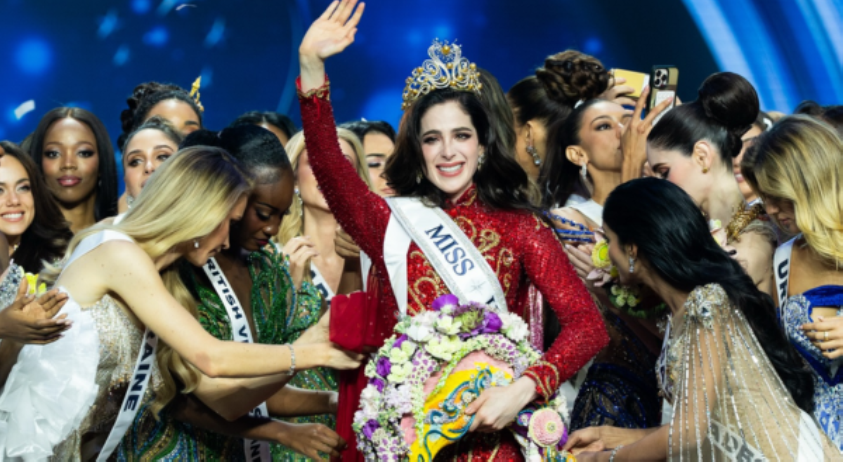 &lsquo;Baligtad ang pagkabasa!&rsquo; Pagkanapalo ng Mexico sa MU 2025, nabahiran ng kulay&mdash;pageant blogger