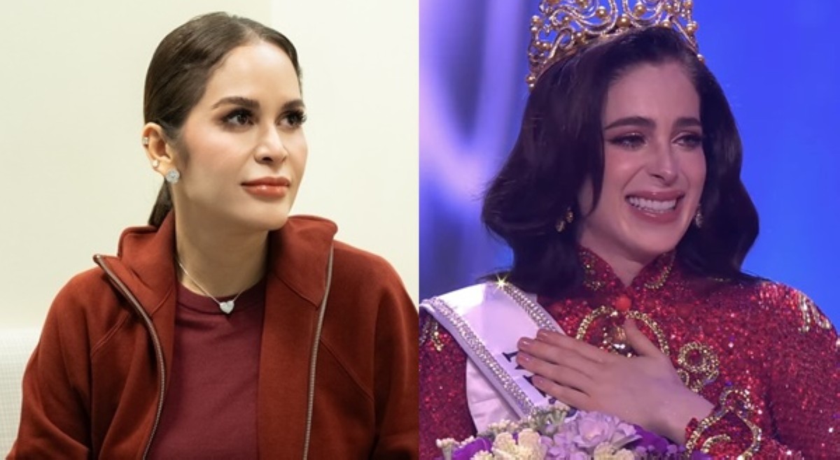 'Ang layo!' Jinkee Pacquiao, nag-react matapos ikumpara kay Miss Mexico