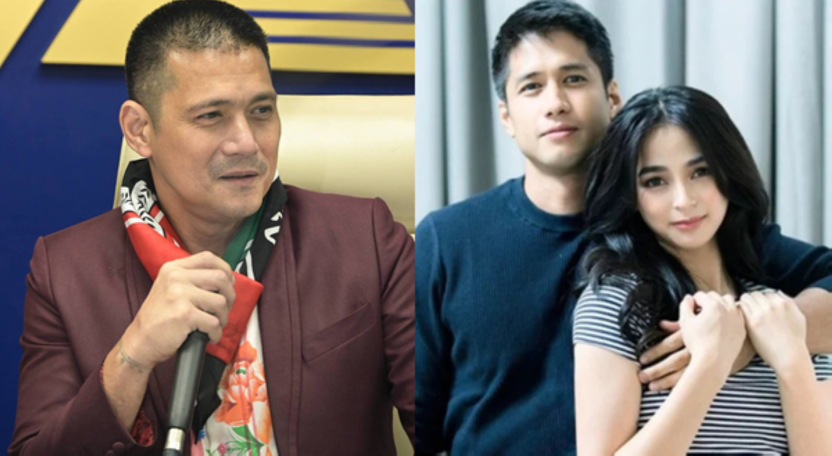 'Hindi na ako nabibigla!' Sen. Robin, wala raw alam na 3 na anak ni Aljur kay AJ