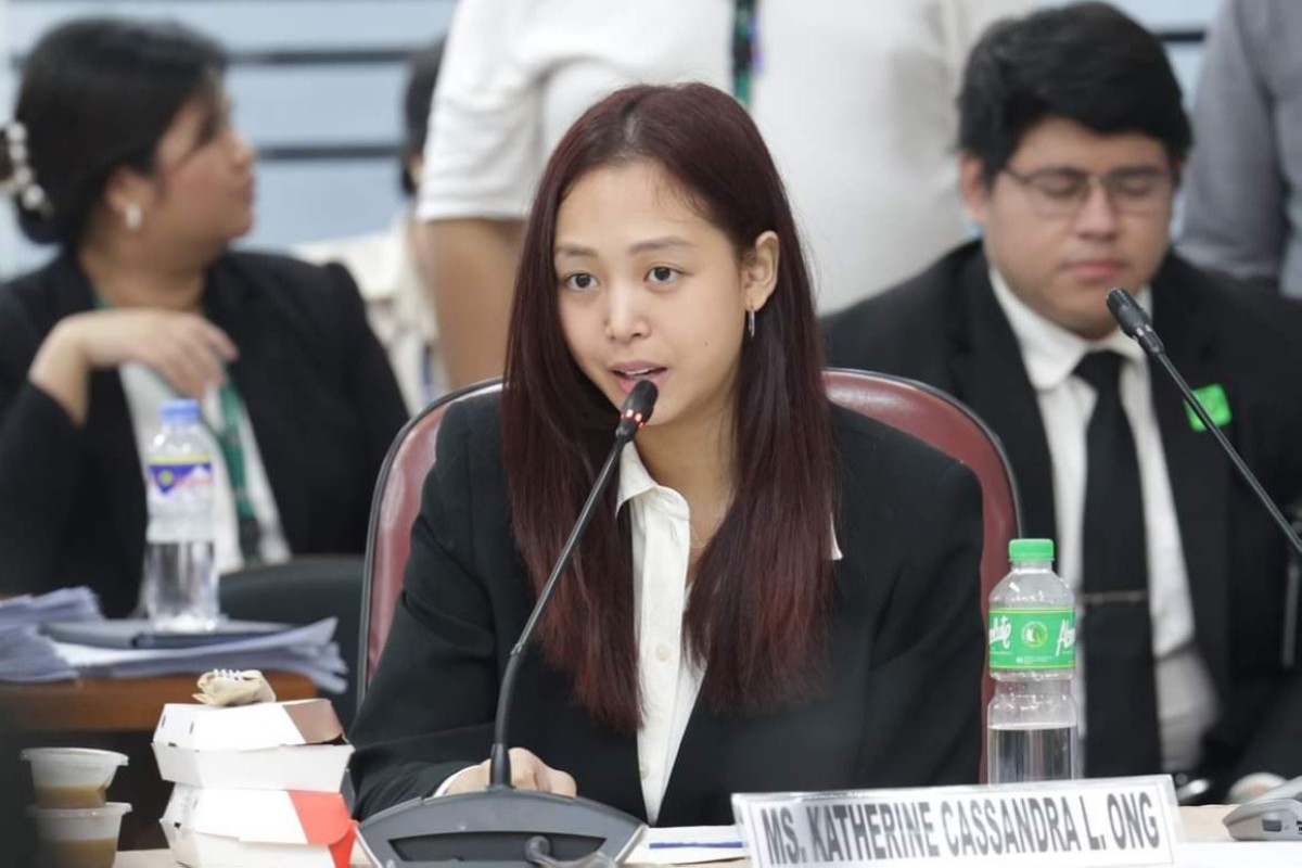 Dahil hindi na nakakulong: Cassandra Ong, huling na-track sa Japan sey ng PAOCC