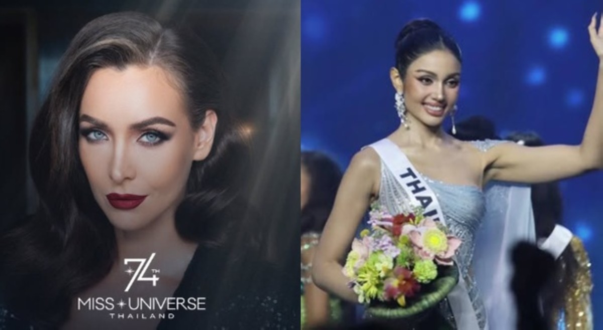 'Bet si Miss Thailand!' Isa pang judge ng Miss Universe 2025, dismayado sa resulta?