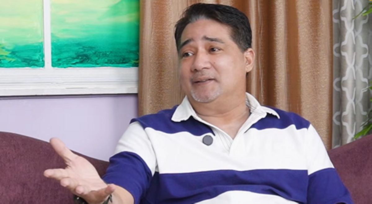 'Nagkataon lang, I'm sorry!' Anjo Yllana, 'di raw nagpapapansin sa socmed