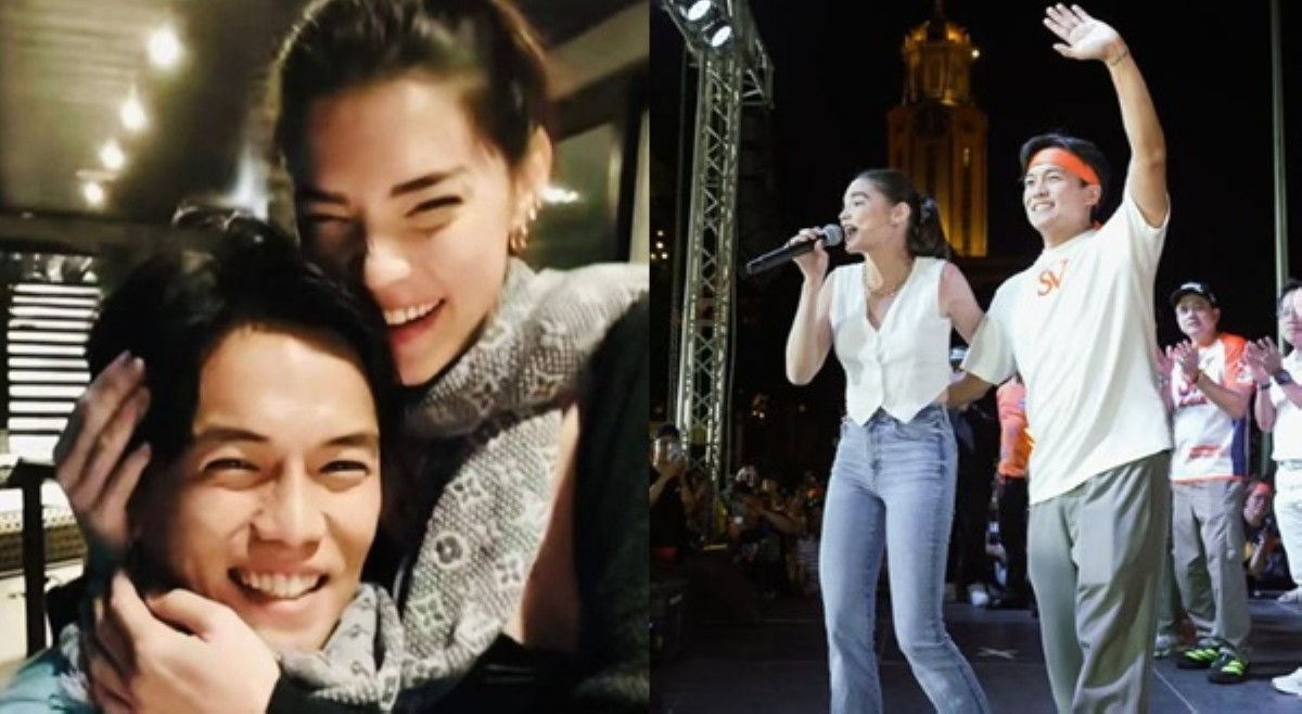 Rhian Ramos, Sam Verzosa iniintrigang hiwalay na!