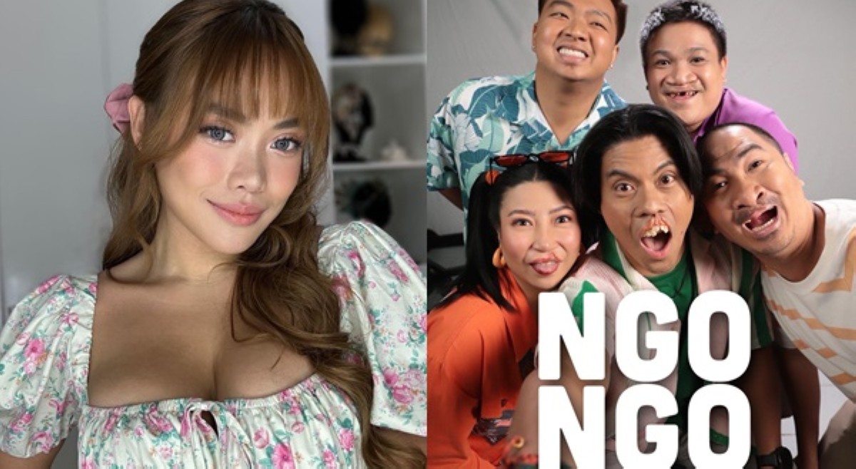 &lsquo;Panoorin n&rsquo;yo muna!&rsquo; Kim Molina, dinepensahan &lsquo;Ngongo&rsquo; ni Jerald Napoles
