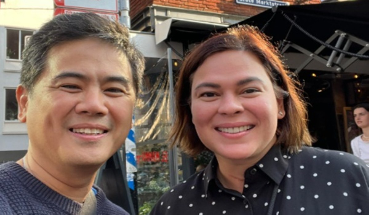 Jimmy Bondoc sa 'ABS:' 'Para sa dilaw at kaliwa, burn the Constitution, wag lang Sara!'