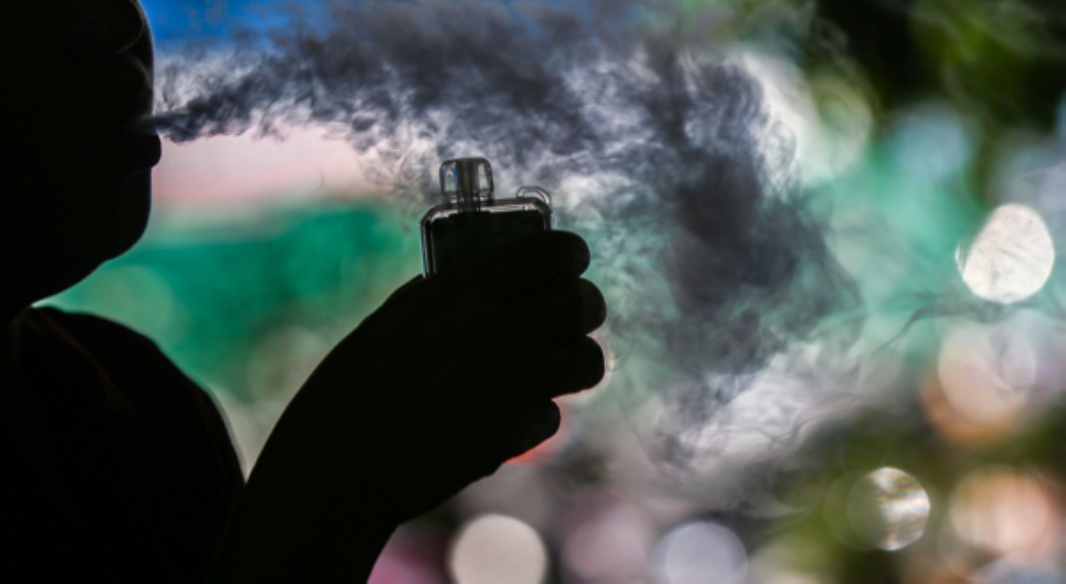 DOH, iminumungkahi &lsquo;total ban&rsquo; ng vape sa bansa