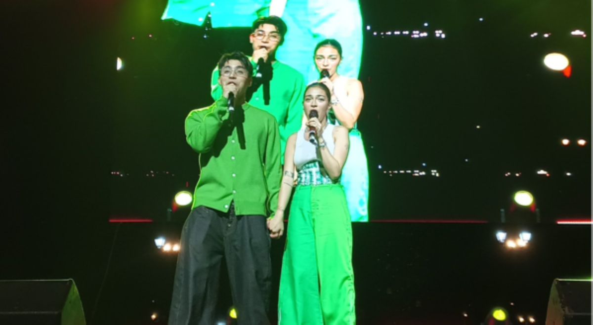 'What If Tayo?' BreKa, pinakilig mga fanney matapos magkantahan