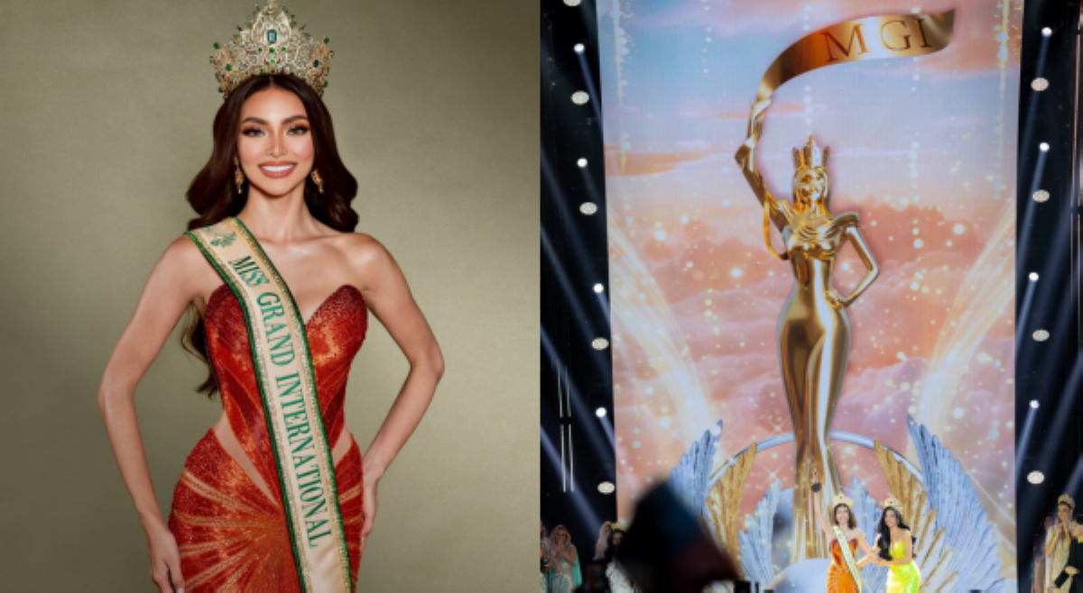 'Welcome home!' Miss Grand International 2025 Emma Tiglao, babalik na sa Pinas