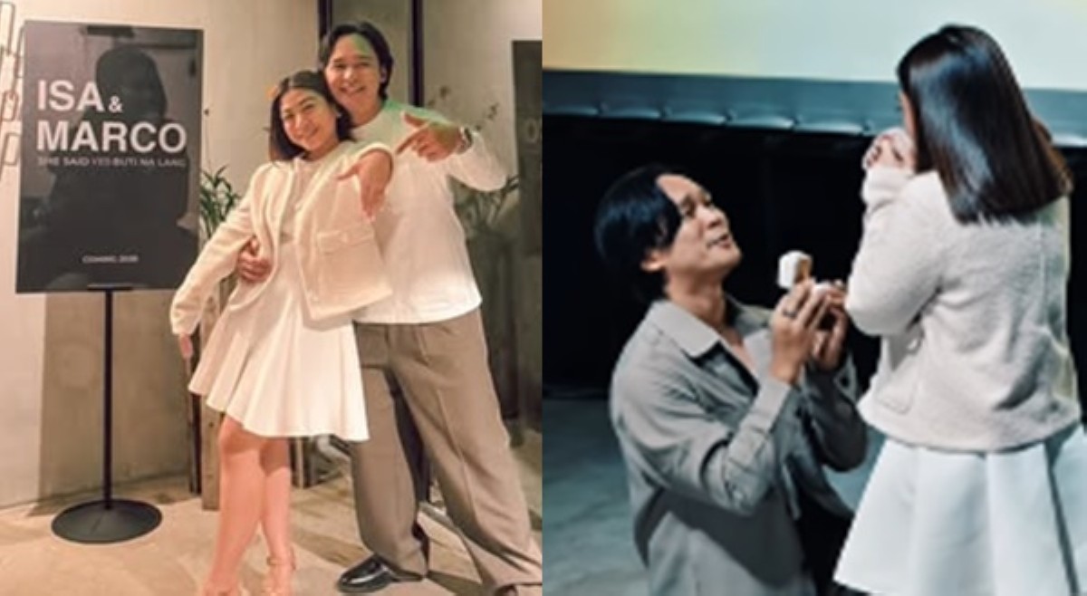 Mikoy Morales, gumawa ng pekeng pelikula para mag-propose sa jowa