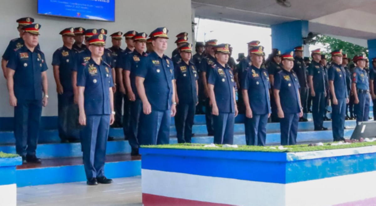 'Respect constitutional rights, observe max tolerance!' NCRPO nag-abiso sa kapulisan sa 2nd Trillion Peso March