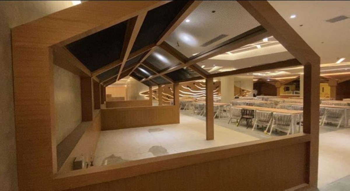 Bubuksan sa Dec. 8! Tambayan Food Hall at Food Village sa NAIA, ibinida ng DOTr