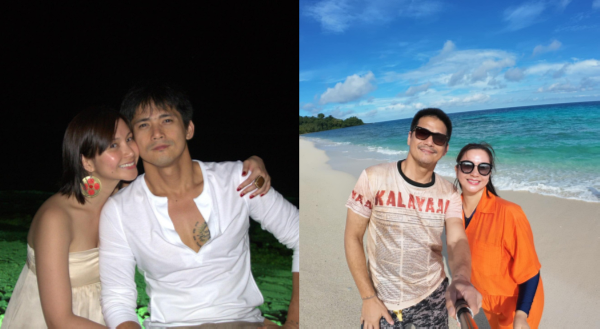 'My hero, my protector, my biggest blessing!'&mdash;Mariel sa birthday ng mister na si Sen. Robin
