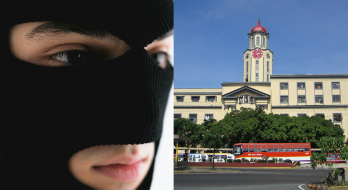 Bawal na takip-mukha! &lsquo;Anti-Balaclava,&rsquo; kasado na sa Maynila