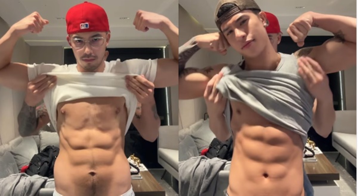 Tony Labrusca, nagpatakam kasama ex-bf ni BJ Pascual; nagde-date nga ba?