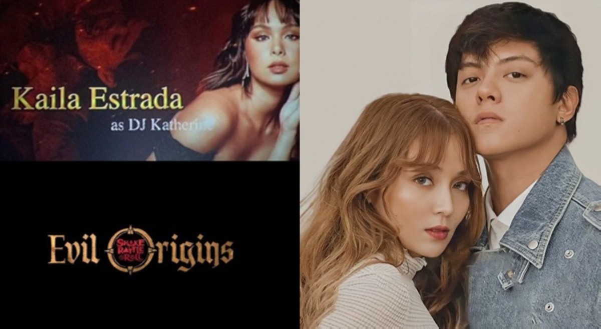 'Sadya o nagkataon lang?' Role ni Kaila sa movie, tunog Daniel-Kathryn combo