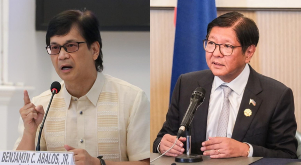 'He's living with one kidney. May asthma pa!' Abalos, di naniniwalang &lsquo;drug addict&rsquo; umano si PBBM