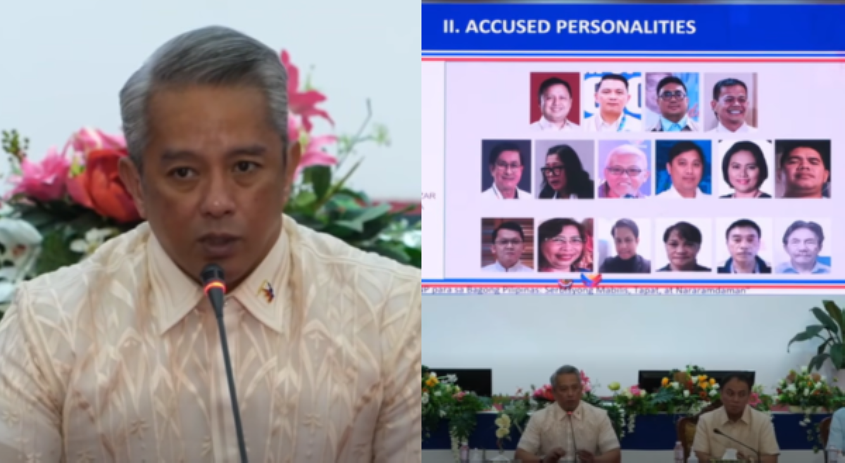 'We will find you!' Mensahe ni DILG Sec. Remulla, sa mga nagtatagong akusado sa flood control