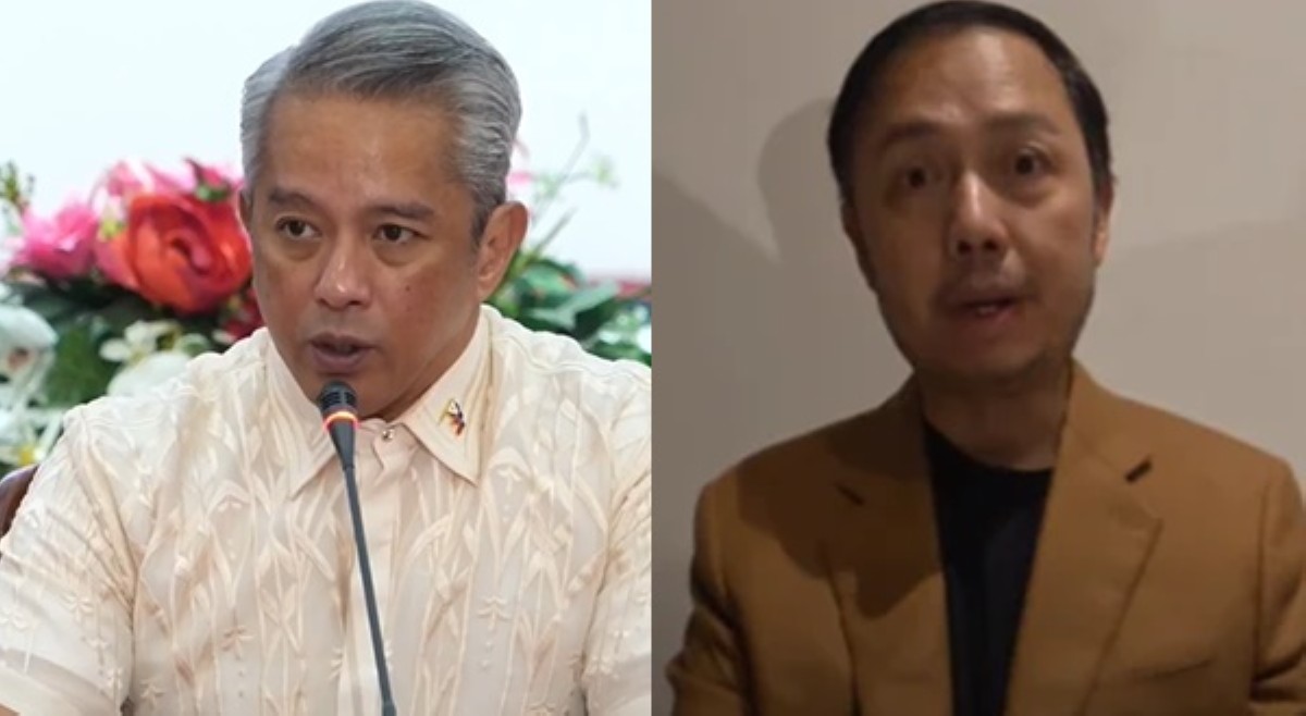Zaldy Co, gumagamit umano ng ibang pasaporte kaya hindi maaresto&mdash;DILG
