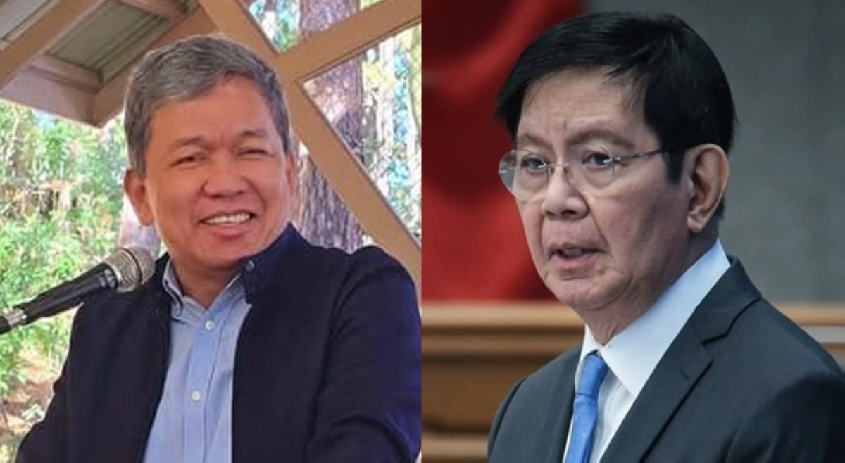Poquiz, pinabulaanang inalok si Lacson para magsulong ng 'civil-military junta'