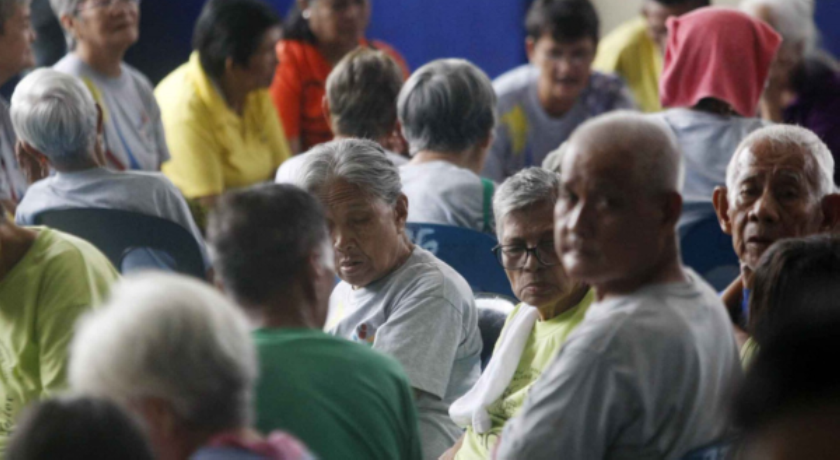 Indigency requirement, nais tanggalin sa tinutulak na &lsquo;Universal Social Pension Act&rsquo; sa Kamara