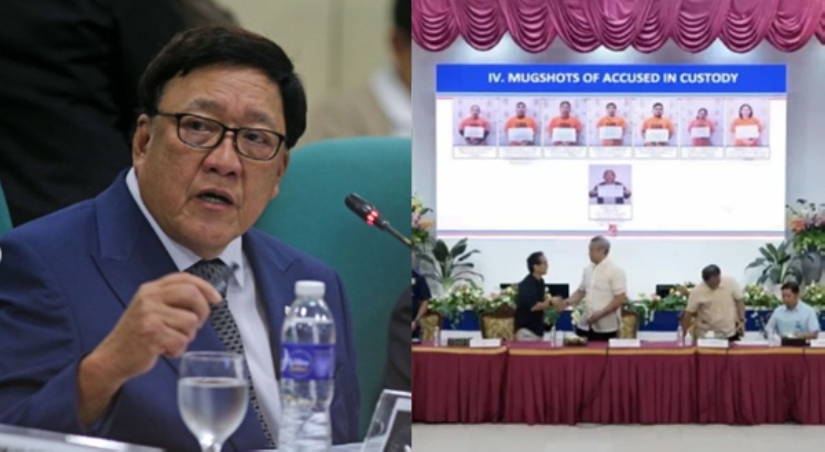 ICI chairman sa arrest warrant sa mga sangkot sa flood control scam: 'Very good!'