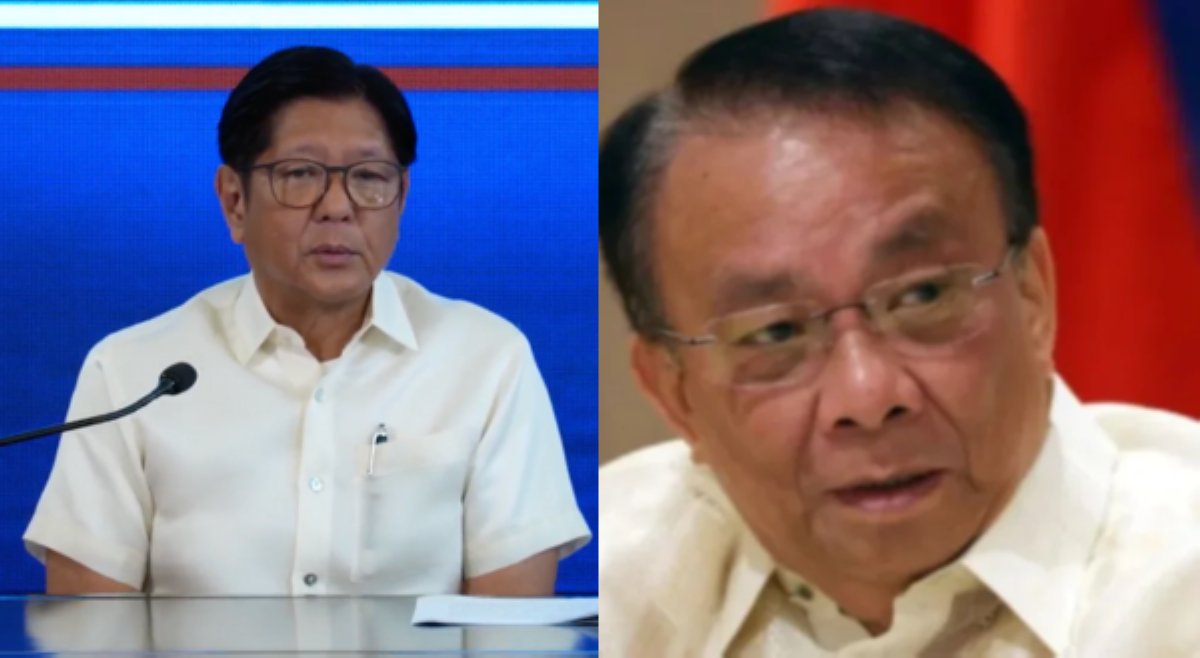 PBBM sa pagre-resign ni Lucas Bersamin: 'We understand each other'
