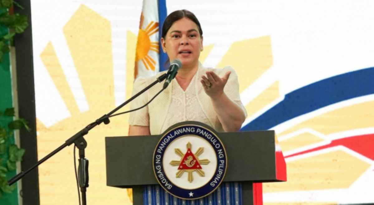 VP Sara sa kabataang tunay na nakauunawa: 'They are empowered to demand accountability!'