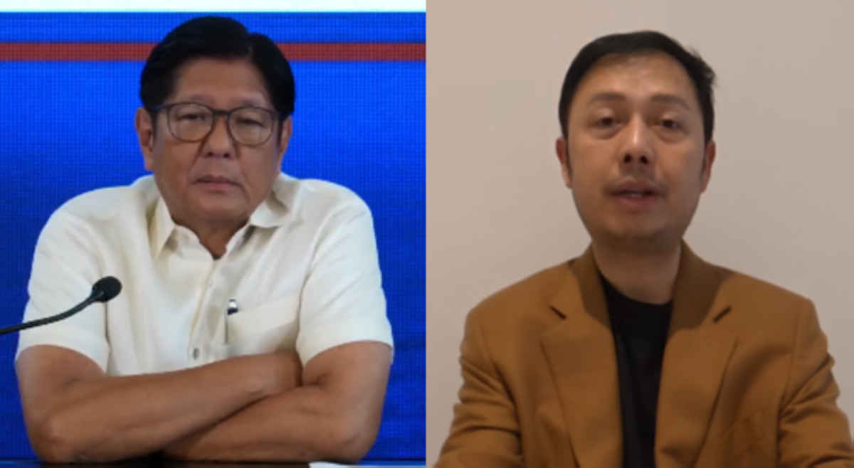 'Ba't ka nagtatago sa malayo?' Zaldy Co, umuwi raw muna bago magbato ng mga alegasyon&mdash;PBBM