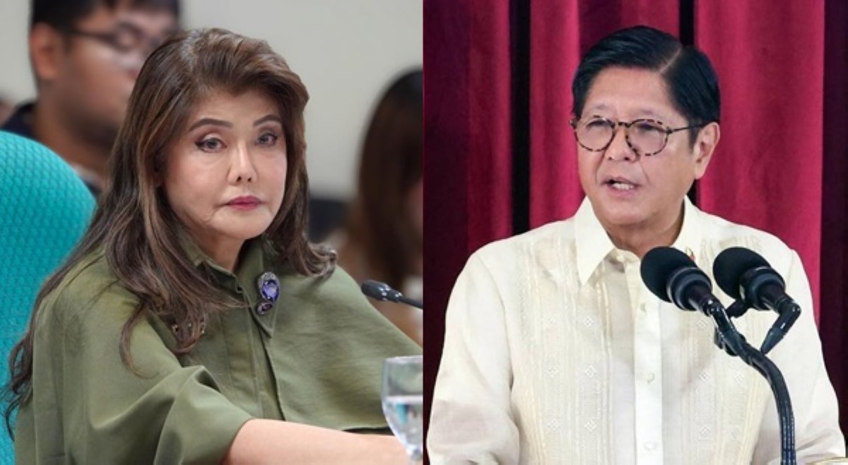 Sen. Imee sinagot si PBBM: &lsquo;Ako &lsquo;to, kung ano-ano na nakikita mo!&rsquo;