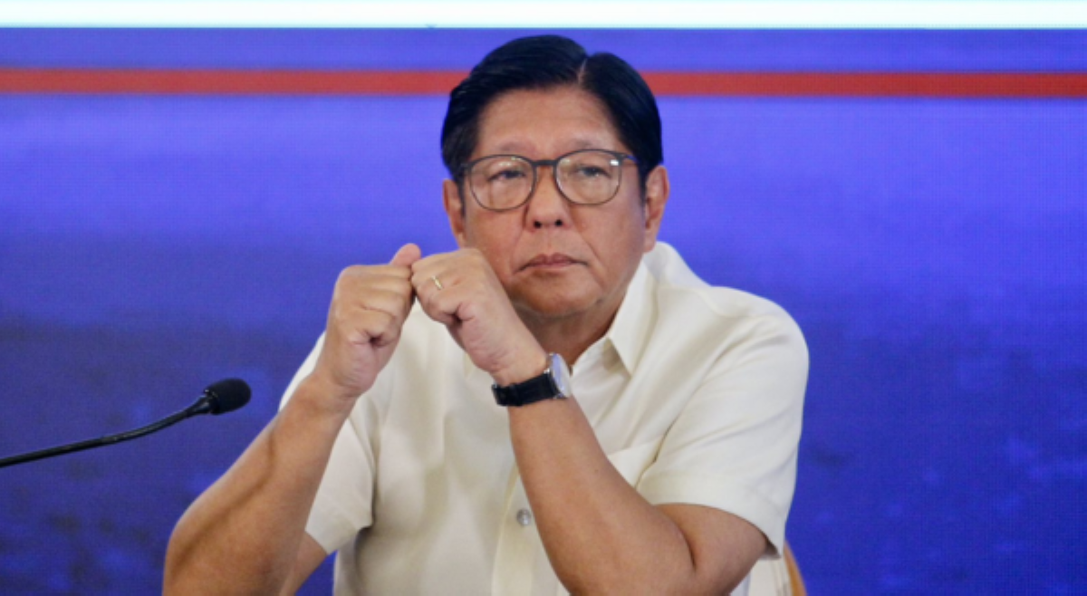 PBBM, aminadong wala nang tiwala ang taumbayan sa gobyerno