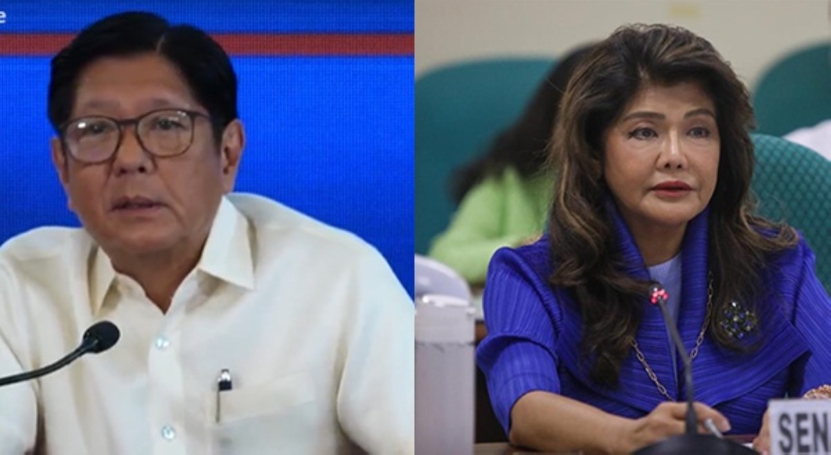 PBBM worried kay Sen. Imee: 'I hope she feels better soon!'