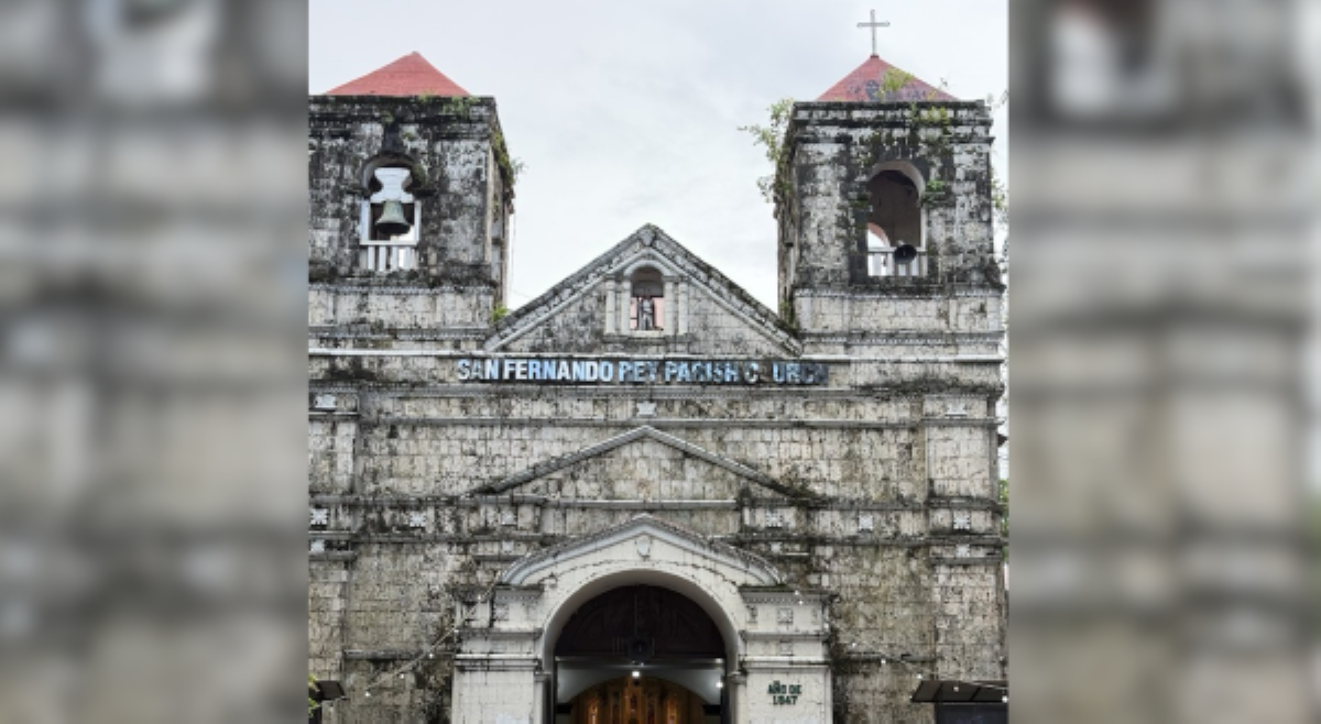 Matapos maging crime scene: San Fernando El Rey Parish sa Liloan, muling nagbukas sa publiko
